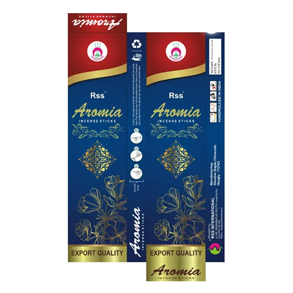 AROMIA INCENSE STICKS 10 pcs of 8 Incense Sticks-1